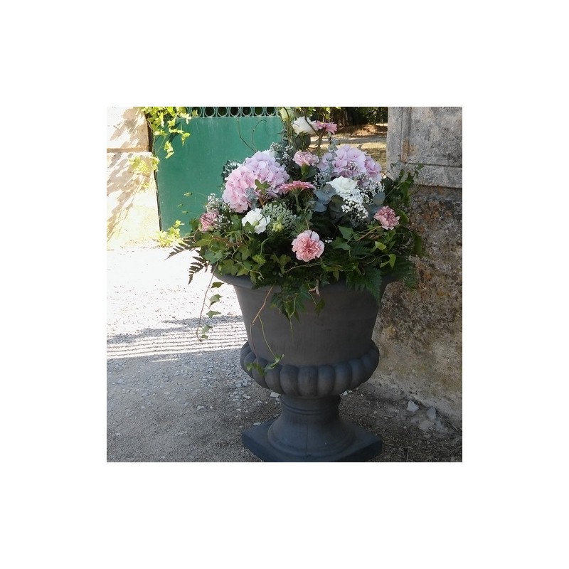 Bouquet pour vase medicis