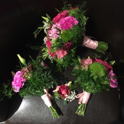 Pack mariage fushia