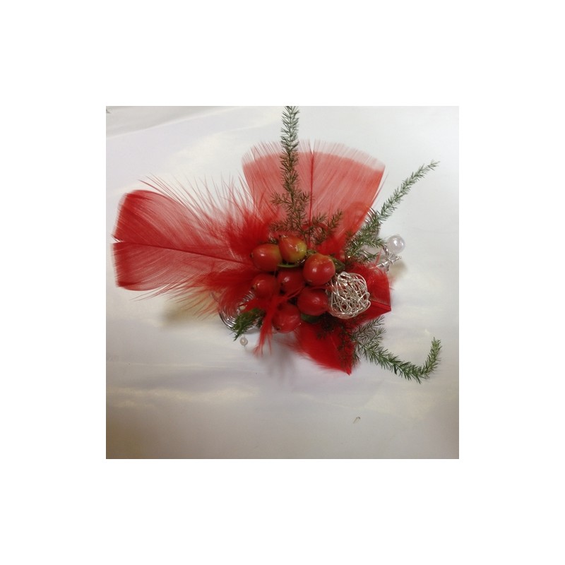 Coiffe rouge