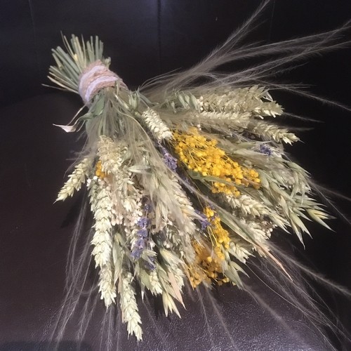 Des fleurs séchées pour vous